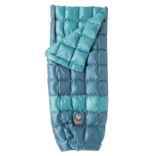 Camp Robber Bedroll Quilt Zipped