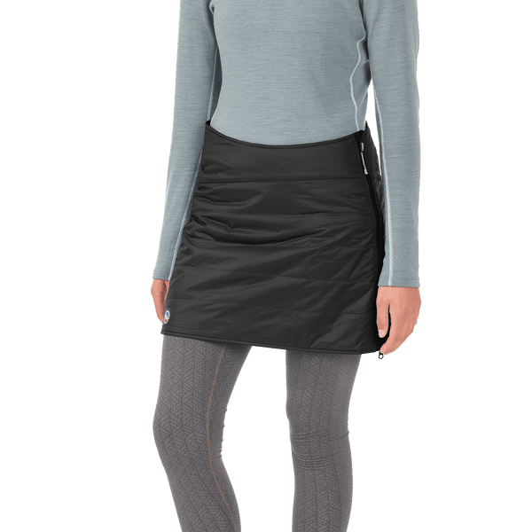 Women's down insulated sales skirt