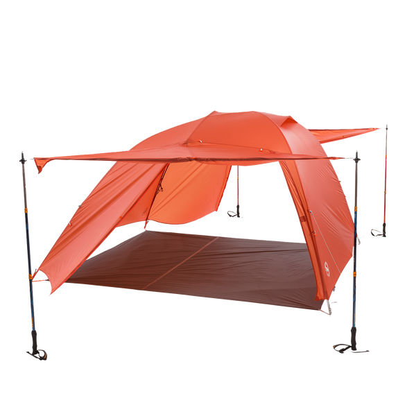 Copper Spur HV UL4 Ultralight Tent Big Agnes