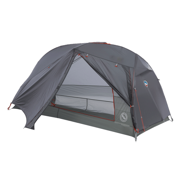 Big agnes copper spur top bikepacking