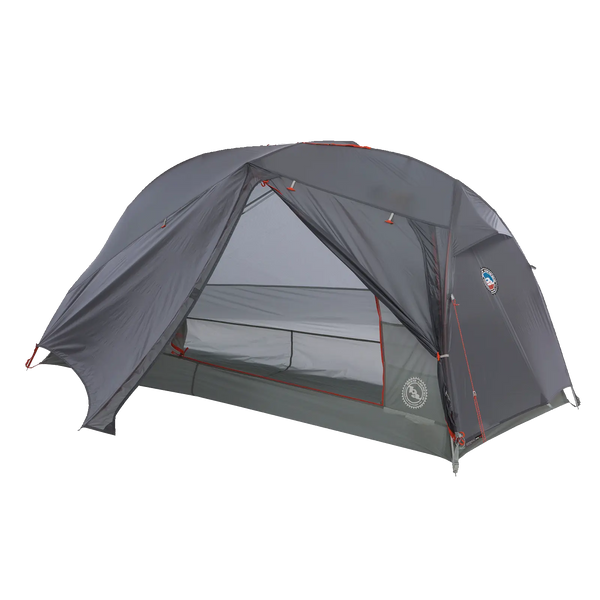 big agnes 1 person tent Copper Spur HV UL1 Bikepack Tent