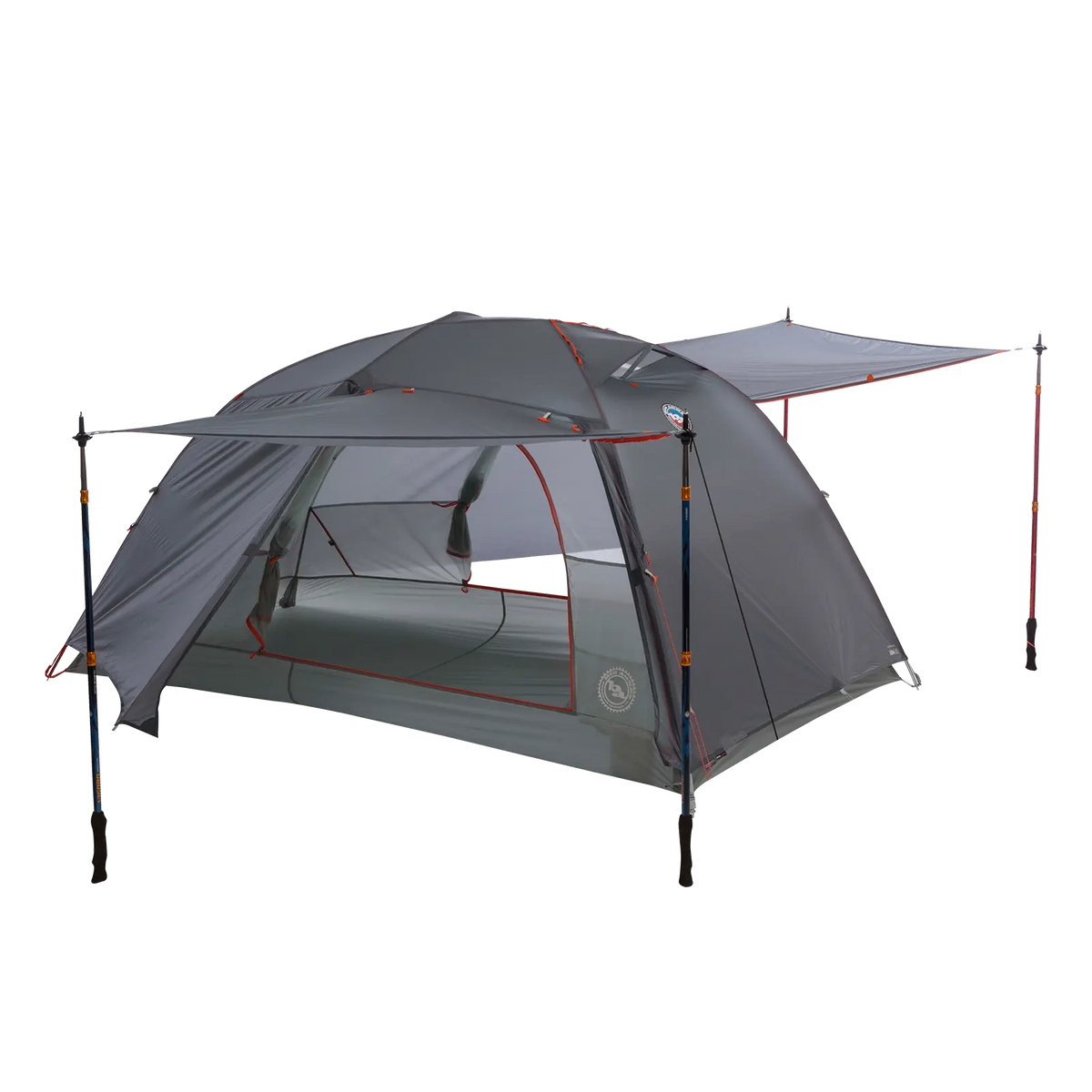 テント・タープ Big Agnes Copper Spur HV UL3 Copper Spur HV UL3 Bikepack Tent | Big Agnes