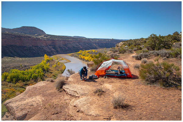 Big agnes copper spur clearance hv ul 3 tent sale