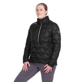 Women's pullover hot sale winter jacket