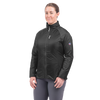 Women's Crystal Jacket Black Front