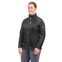 Women's Crystal Jacket Black Front