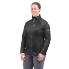 Women's Crystal Jacket Black Front