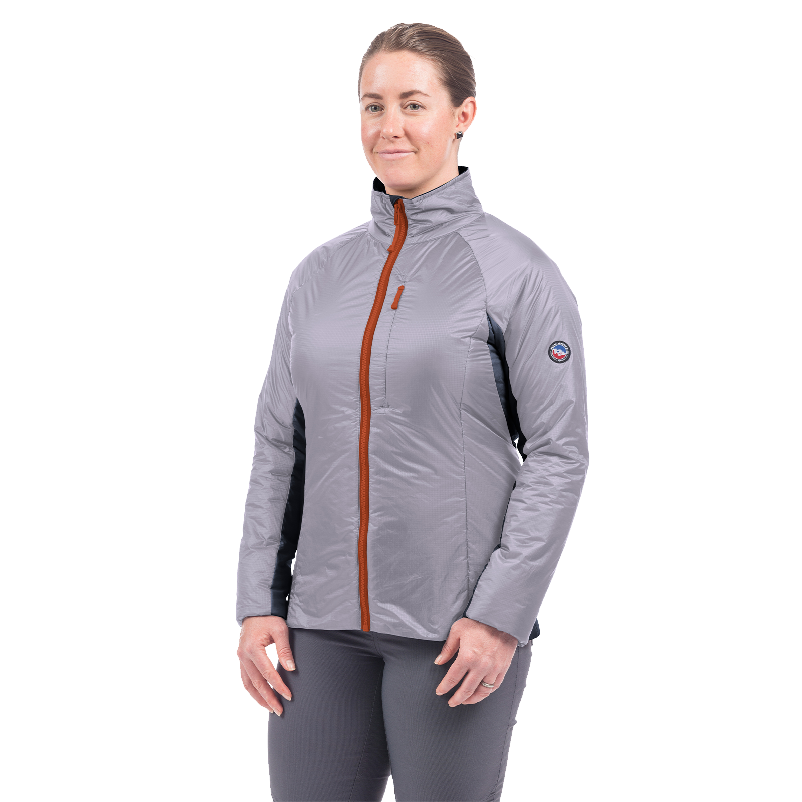 Women's Crystal Synthetic Jacket