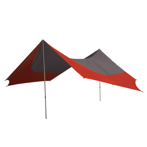 Large tarp shelter sale