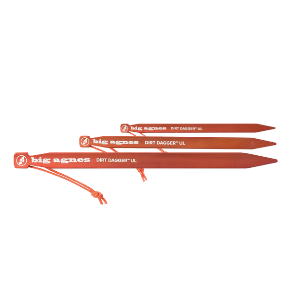 big agnes tent pegs Dirt Dagger™ UL 30-pack