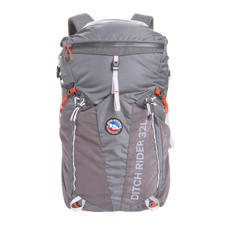 Ditch Rider 32L Shark Front