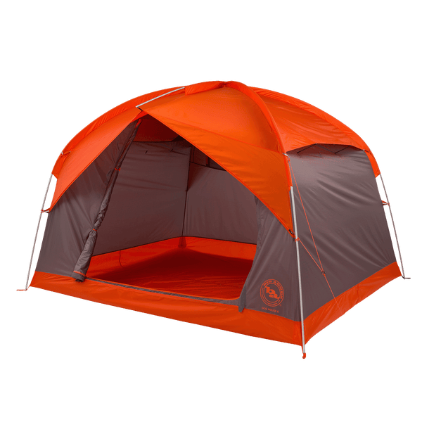 Dog House 4 Car Camping Tent Big Agnes