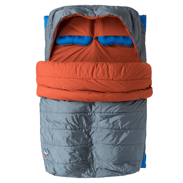 The Best Sleeping Bags for Couples | Men's Journal - Men's Journal