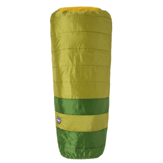 Big agnes top sleeping bag