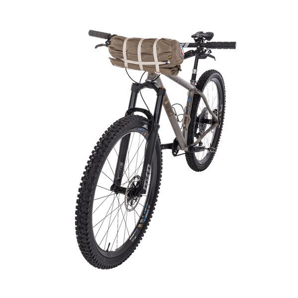 Fly Creek HV UL2 Bikepack Solution Dye On Bike
