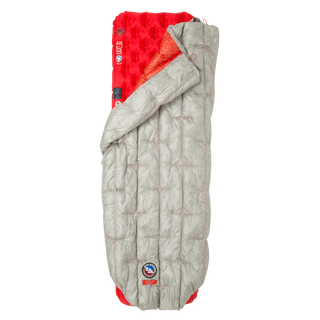 Fussell UL Quilt Half with Pad