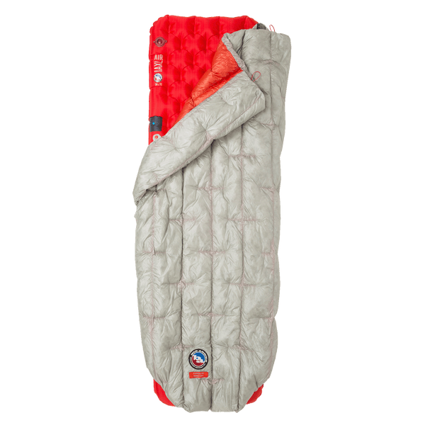 Fussell UL Quilt Half with Pad