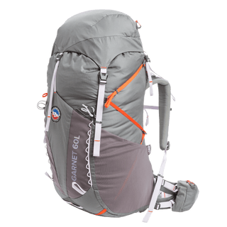 Garnet 60L Multi Day Pack Big Agnes