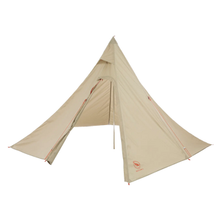 Gold Camp 3 Tarp Pyramid-Style Shelter