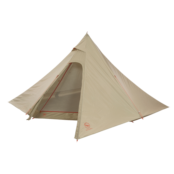 Gold Camp 5 Tarp With Mesh Inner