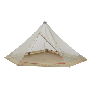 Gold Camp 5 Tarp Pyramid-Style Shelter | Big Agnes Gold Camp 5 Tarp Pyramid-Style Shelter | Big Agnes
