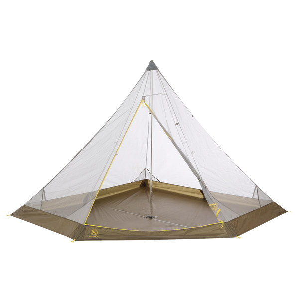 Gold Camp UL 3 Mesh Inner Door Open