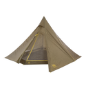 Gold Camp UL 3 Tarp With Mesh Inner