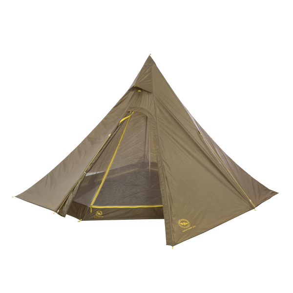 Gold Camp UL 3 Tarp With Mesh Inner