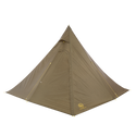 Gold Camp UL 3 Tarp Closed