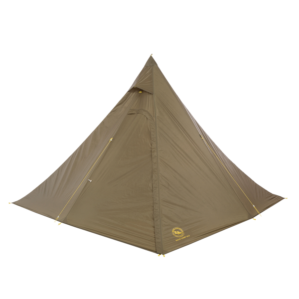 Gold Camp UL 3 Tarp Closed