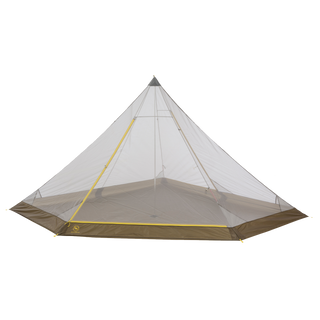 Gold Camp UL5 Tarp Pyramid-Style Shelter