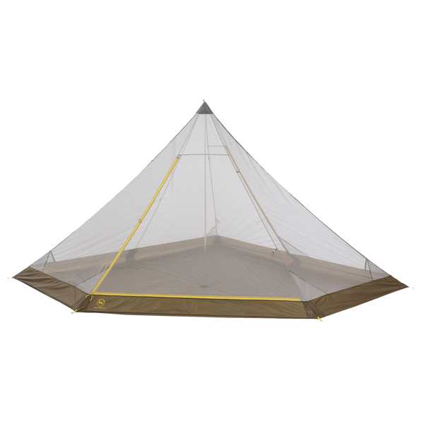 Gold Camp UL 5 Mesh Inner Door Closed