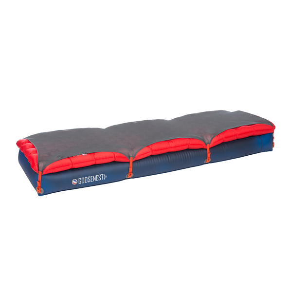 Inflatable cot hotsell