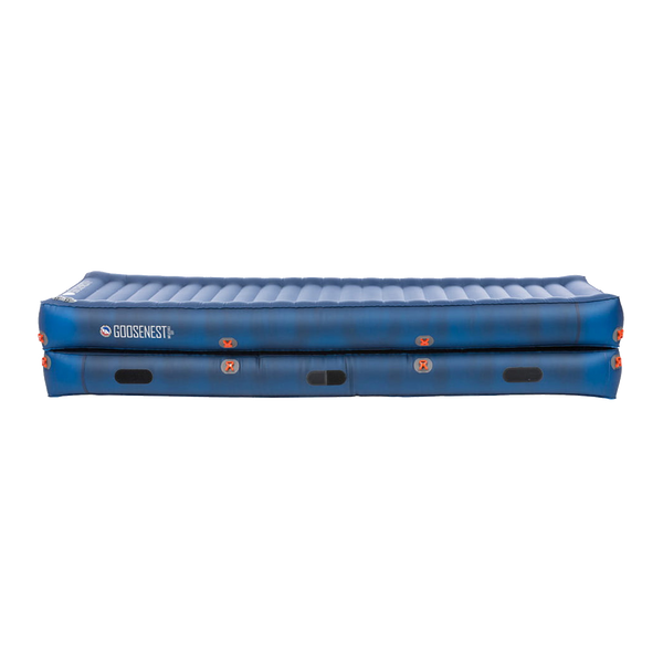 Goosenest Double Decker Inflatable Cot Stacked 2