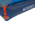 Goosenest Double Decker Inflatable Cot Buckle Detail