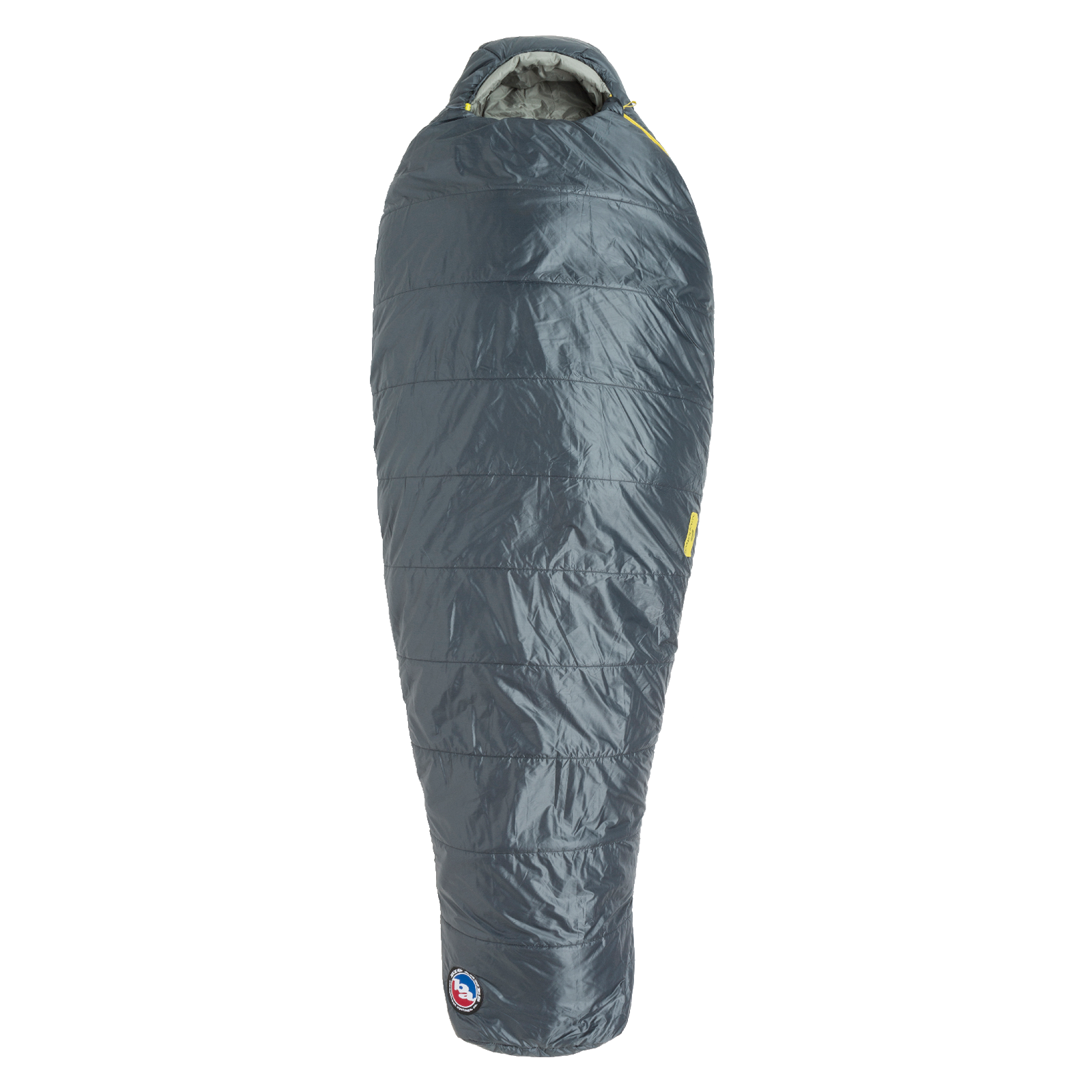 Anthracite 30° Traditional Mummy Sleeping Bag | Big Agnes