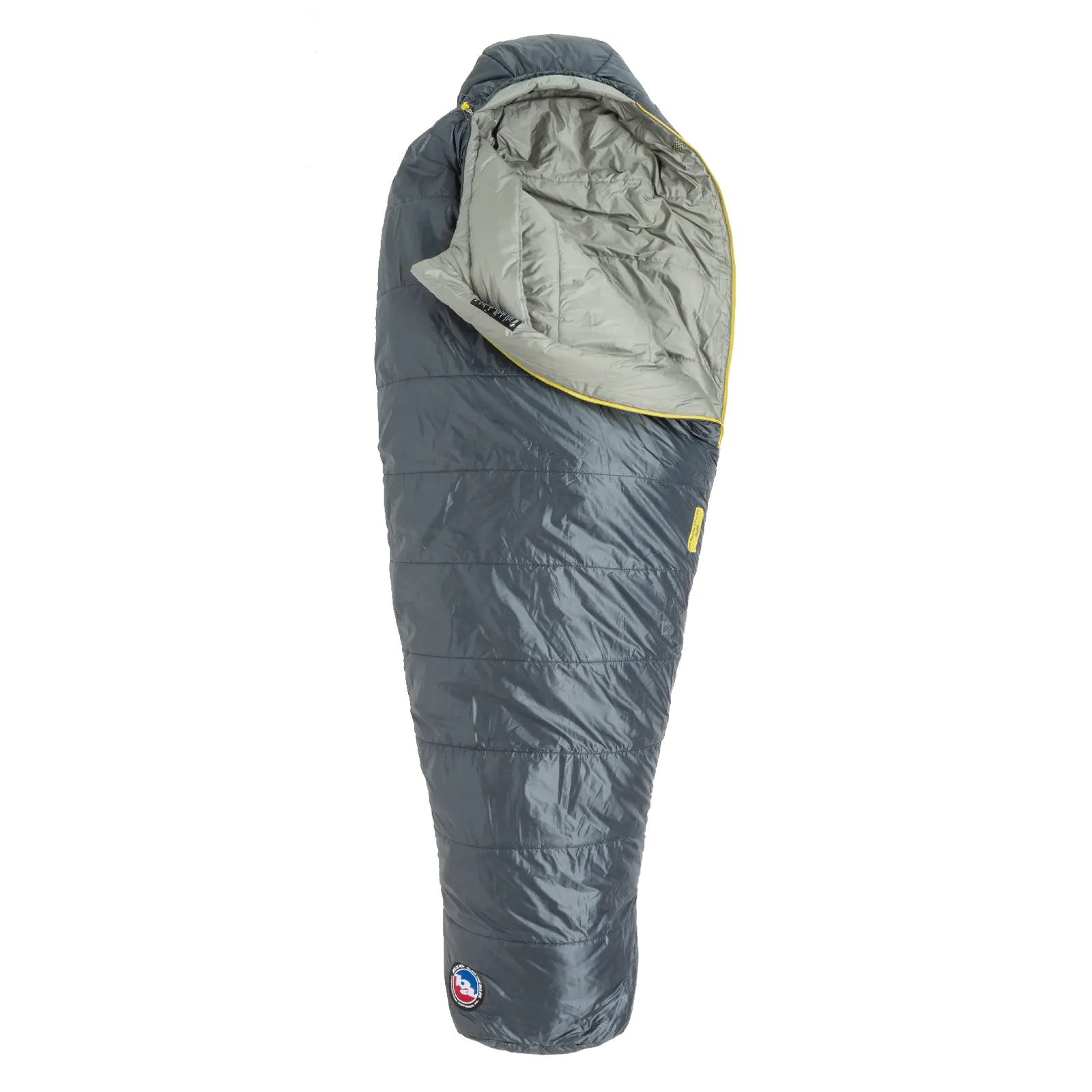 Anthracite 20 Traditional Mummy Sleeping Bag Big Agnes anthracite-20-traditional-mummy-sleeping-bag-big-agnes