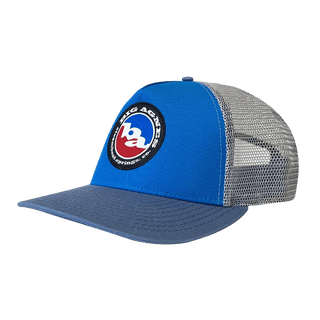 Chicago White Sox Retro-Logo (Blue/Red) Snapback