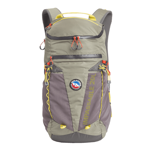 Impassable 20L Olive Front