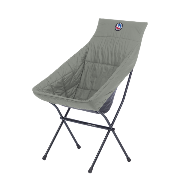 Insulated Cover - Big Six Camp Chair Side View