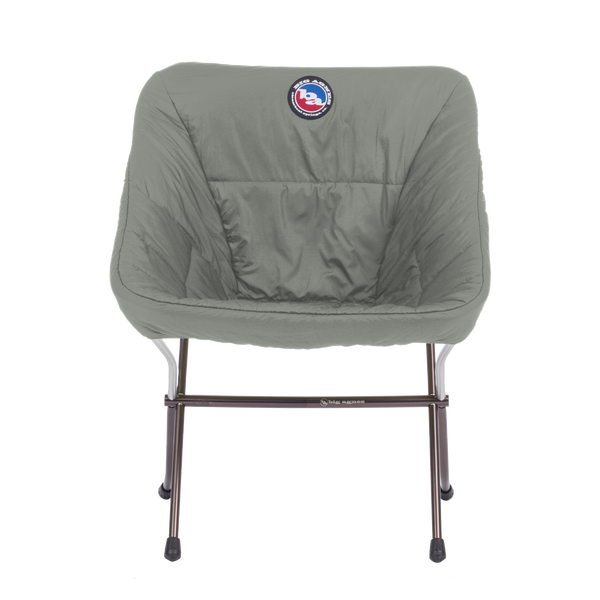 Insulated Cover - Mica Basin Camp Chair Front View