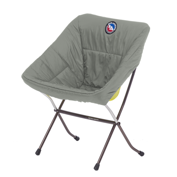 Insulated Cover - Mica Basin Camp Chair Side View