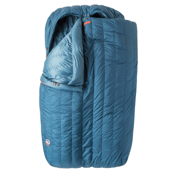 With Sleeping Bags, Size (Not Gender!) Matters Most