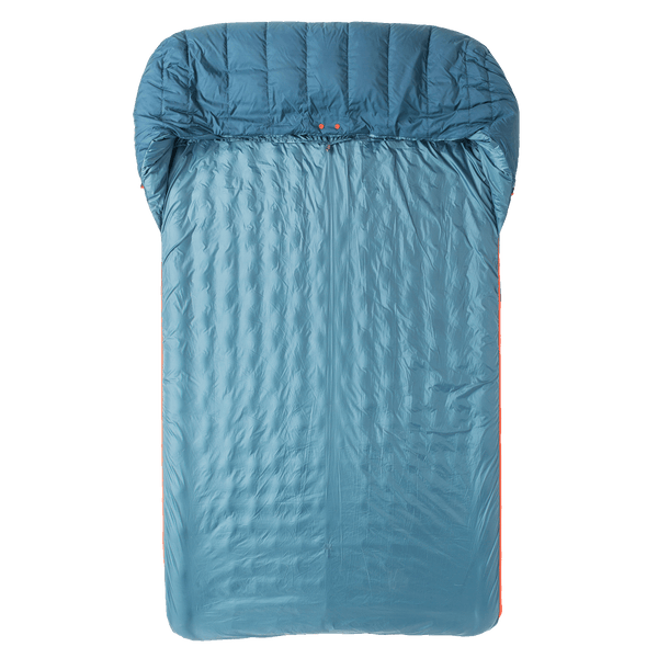 Big agnes 2 sales person sleeping bag