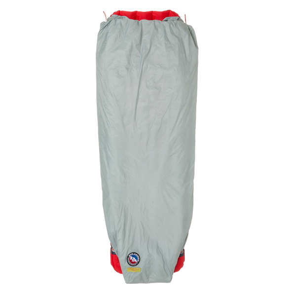 Big agnes top down quilt