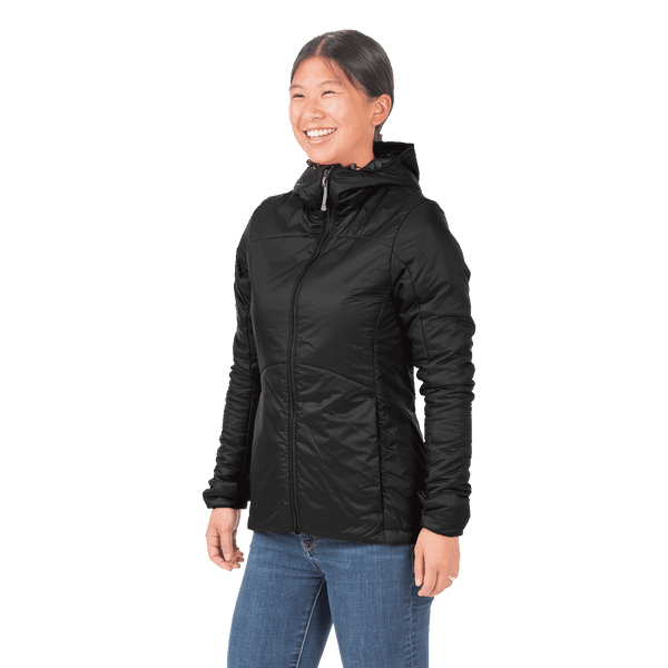 Women's Larkspur Jacket Black