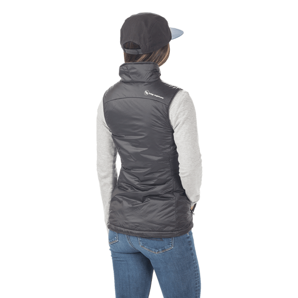 Women's Larkspur Vest Back