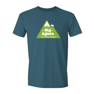 Men's Retro Summit T-Shirt