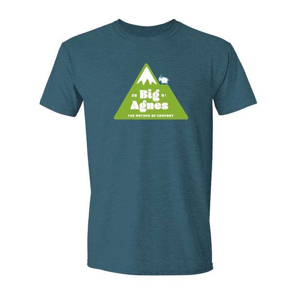 Men's Retro Summit T-Shirt