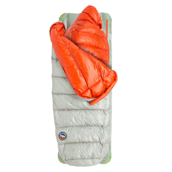 Product Review Big Agnes Thunderhead SL 30 Sleeping Bag  Adventure  Motorcycle Magazine